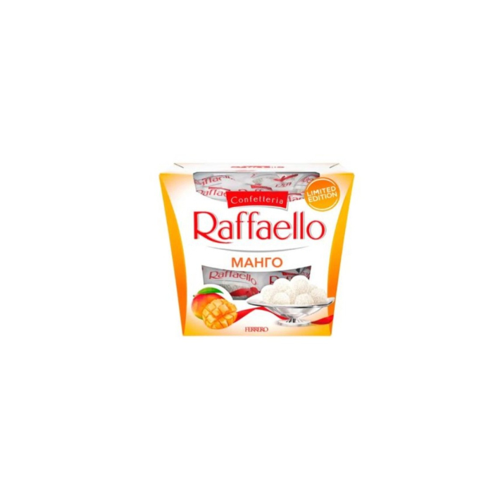 RAFAELLO МАНГО 130ГР