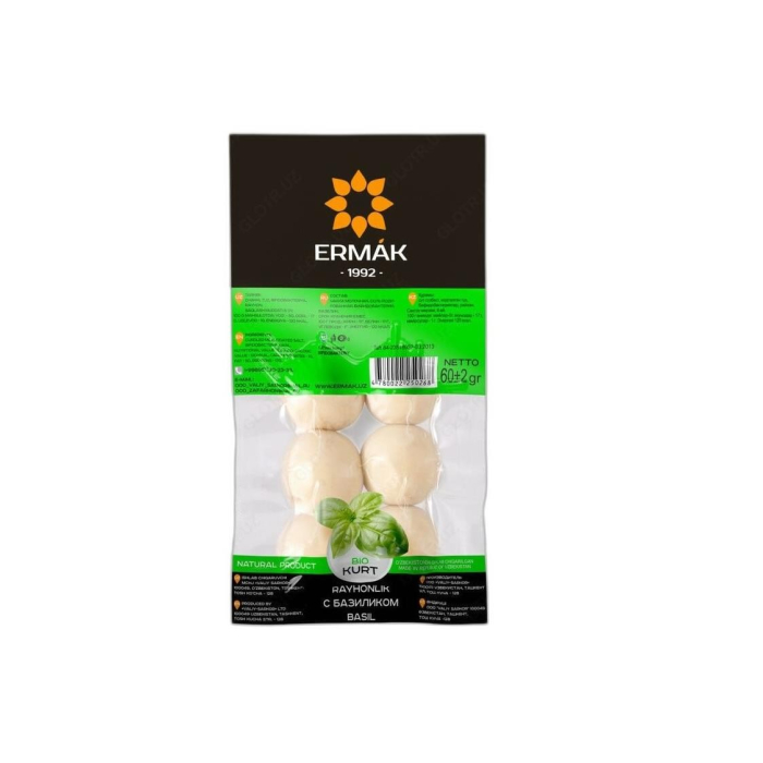 КУРТ ERMAK 60г РАЙХАН