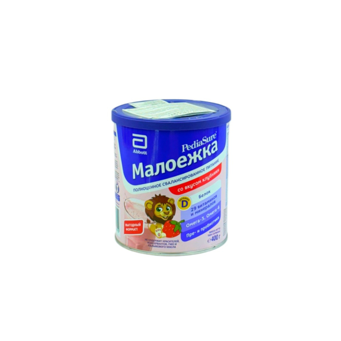 PEDIA SURE МАЛОЕЖКА 400г