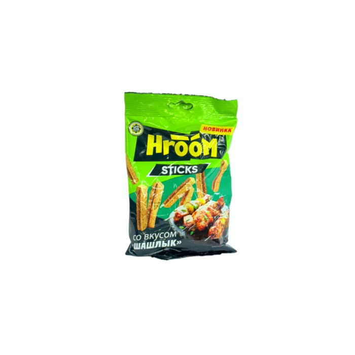 HROOM STICKS КОЛБАСКИ 60ГР