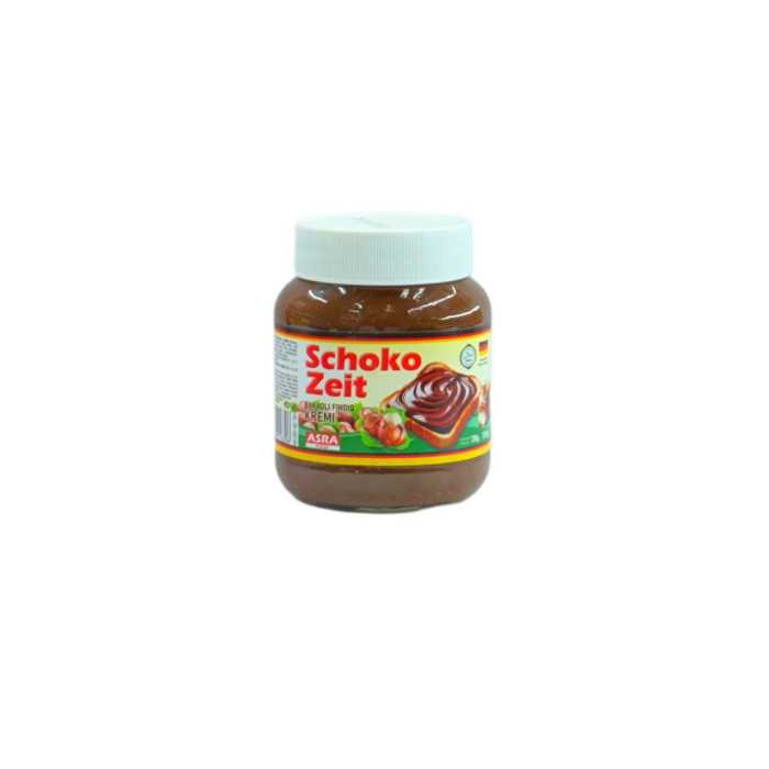 ШОК ПАСТА SCHOKO ZEIT 350ГР