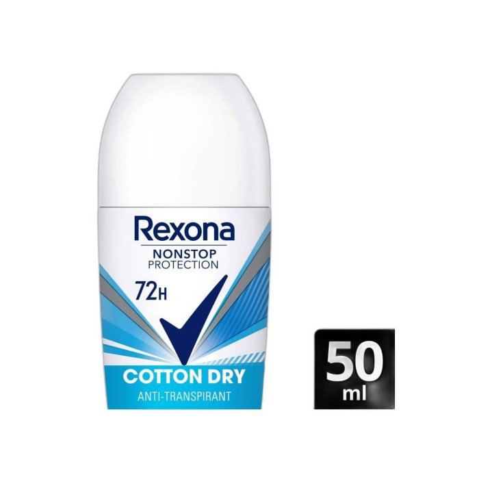 REXONA COTTON DRY 50ml