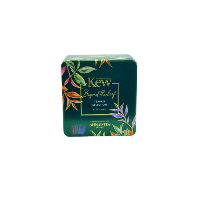 AHMAD TEA TEABAG SELECTION 80g