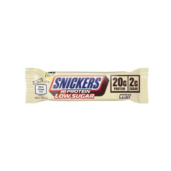 SNICKERS HI PROTEIN LOW SUGAR 57g