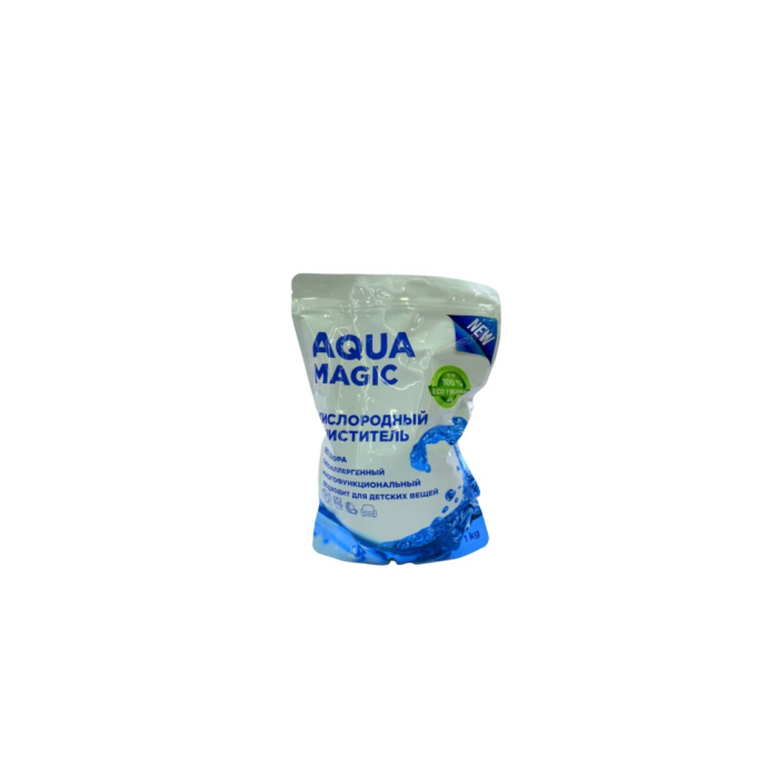 AQUA MAGIC КИСЛОРОДНЫЙ ОЧИСТИТЕЛЬ 1КГ