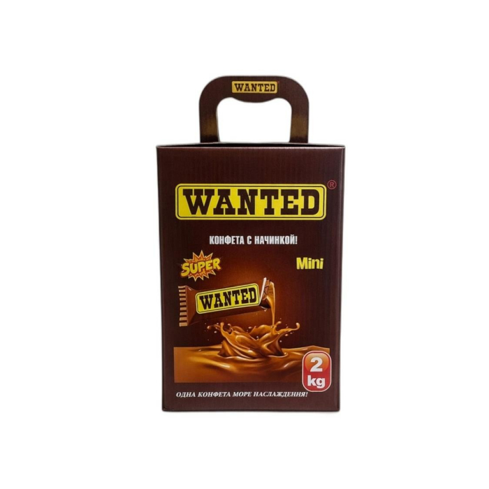 ШОК WANTED КГ