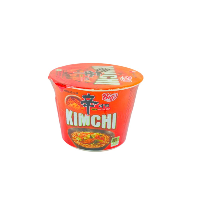 SHIN РАМЁН KIMCHI NEW 117ГР