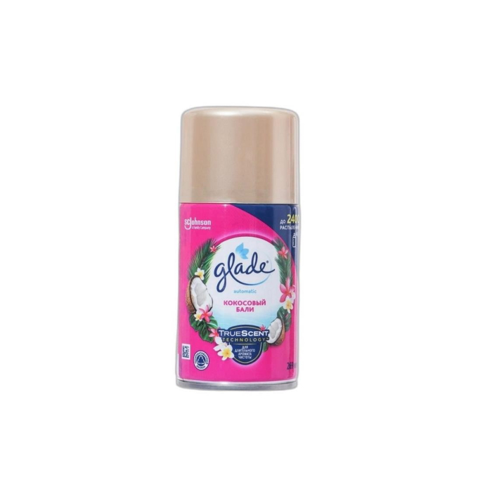 GLADE AUTOMATICS КОКОСОВОЙ БАЛИ 269МЛ