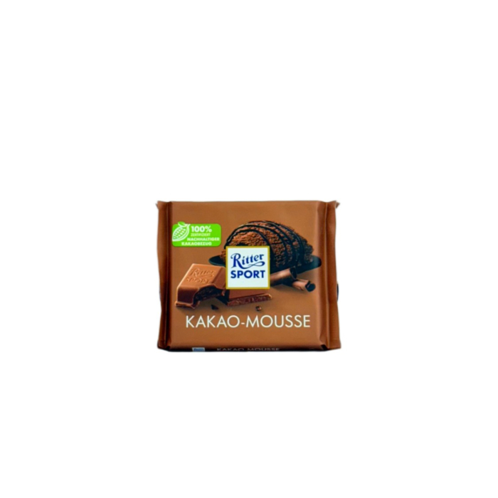 RITTER SPORT 100Г КОКОС МУСС