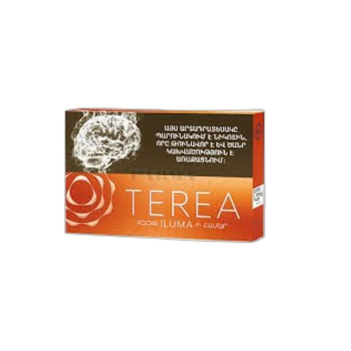 НАГРЕВЕВАТЕЛЬНЫЕ ПАЛОЧКИ TEREA AMBER
