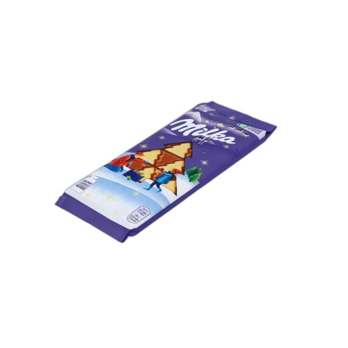 ШОК MILKA В ВИДЕ ЕЛОЧКИ 73г