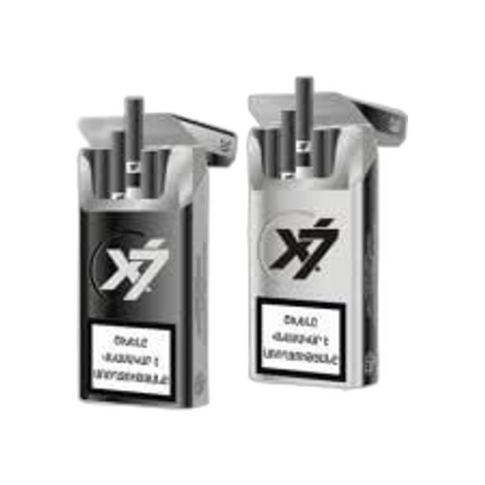 СИГАРЕТЫ X7 COMPACT AROMA MIX