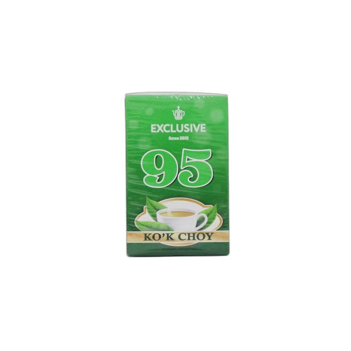 ЧАЙ EXCLUSIVE №95 80g