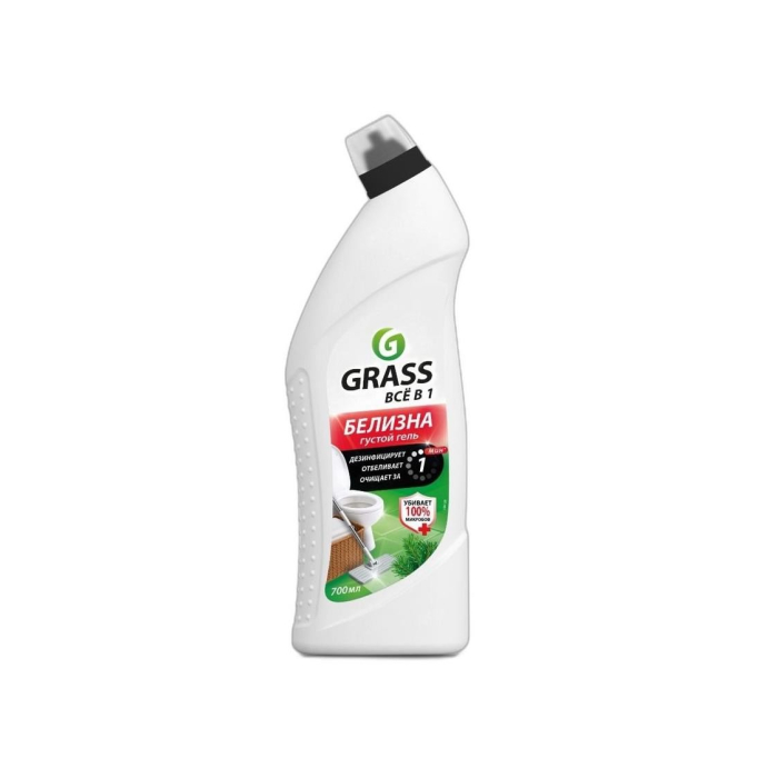 GRASS ВСЁ В 1 БЕЛИЗНА 700мл