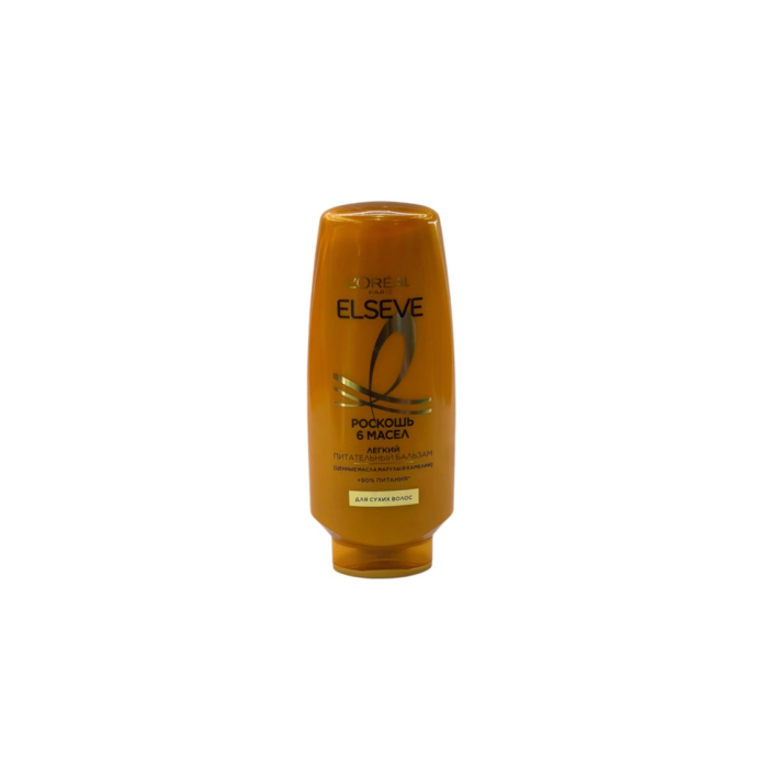 ELSEVE LUXURY 6 OILS 400ML