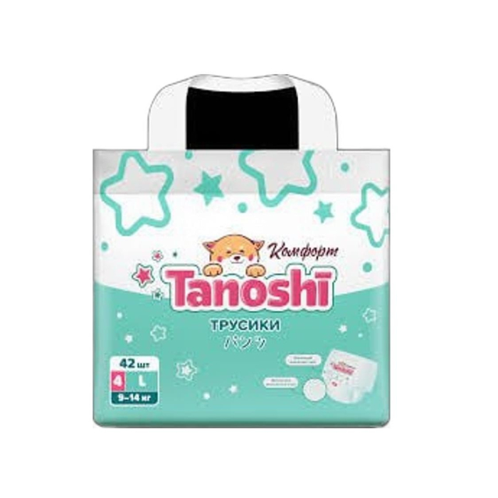 ТРУСИКИ COMFORT 4L 42шт