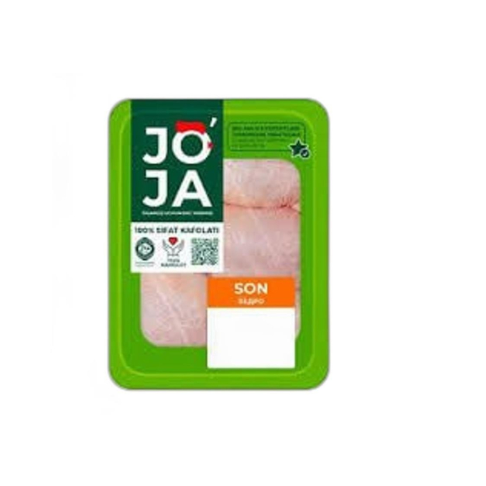 JOJA KOTLETLAR 10x 830g