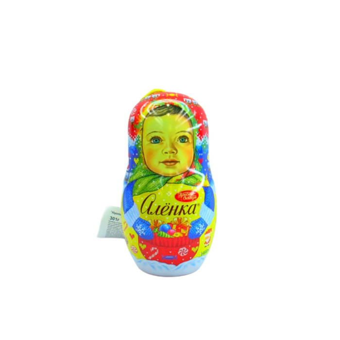 АЛЁНКА МАТРЁШКА 300г