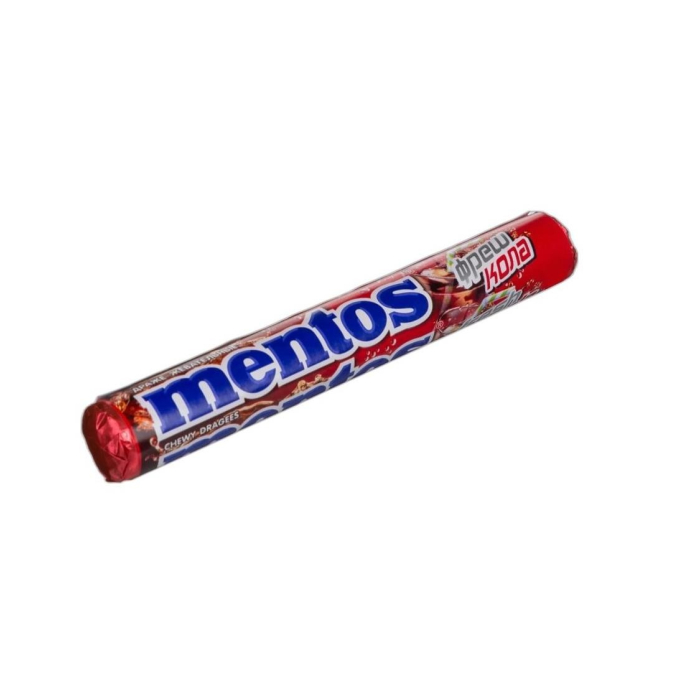 MENTOS ФРЕШ КОЛА 29,7г