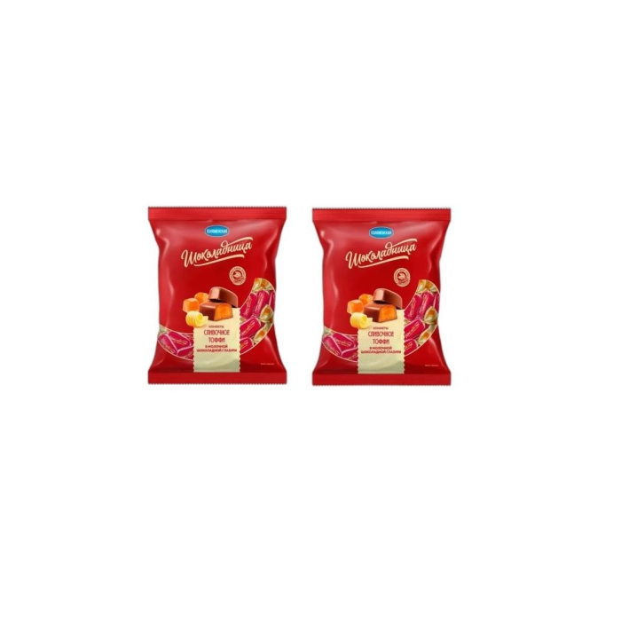 ШОК КОЛОМЕНСКИЙ ТОФФИ 200г