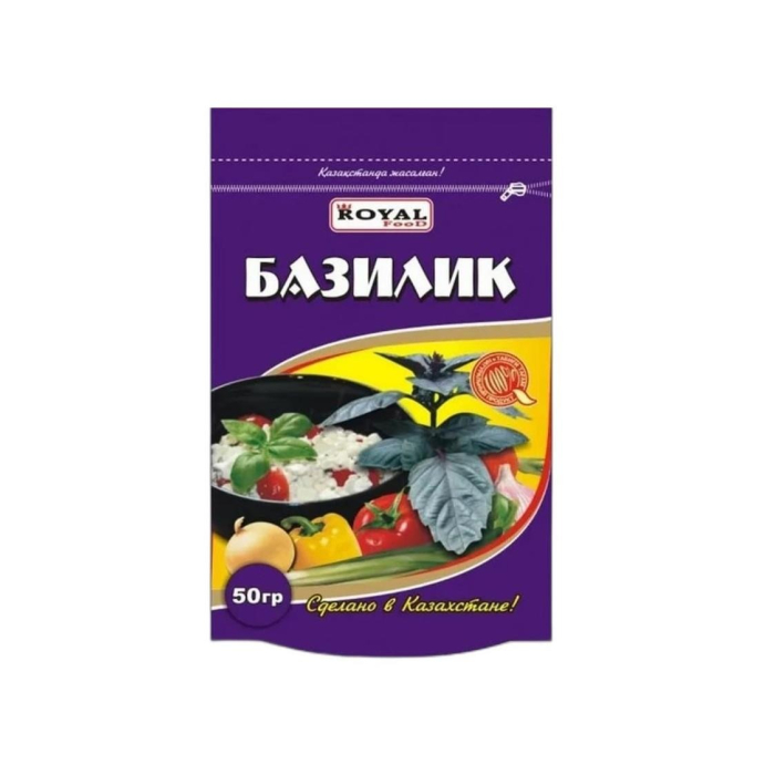 ROYAL БАЗИЛИК (МЯТА) 15ГР