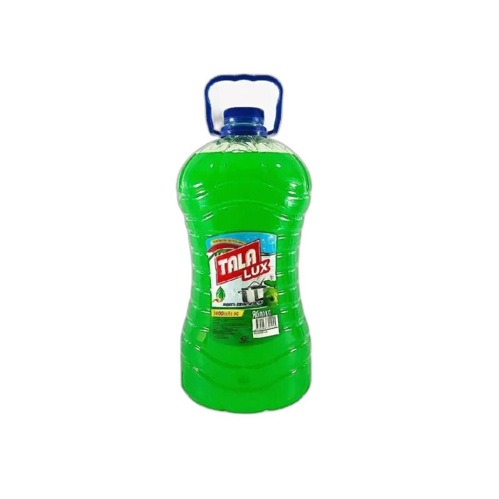 КАПЛЯ TALA LUX ЯБЛОКО 5L