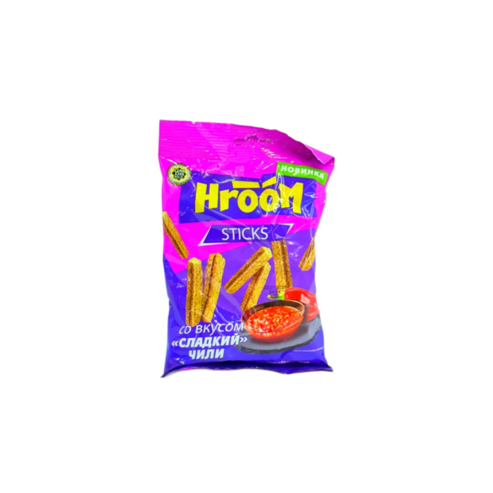 HROOM STICKS ТӘТТІ ЧИЛИ 60Г
