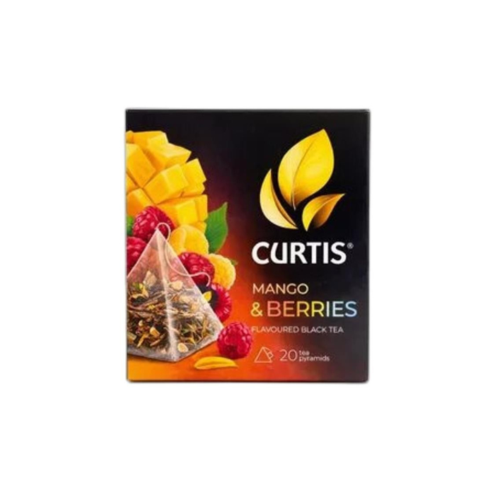 CURTIS MAGO BARRIES 20ПАКЕТИК