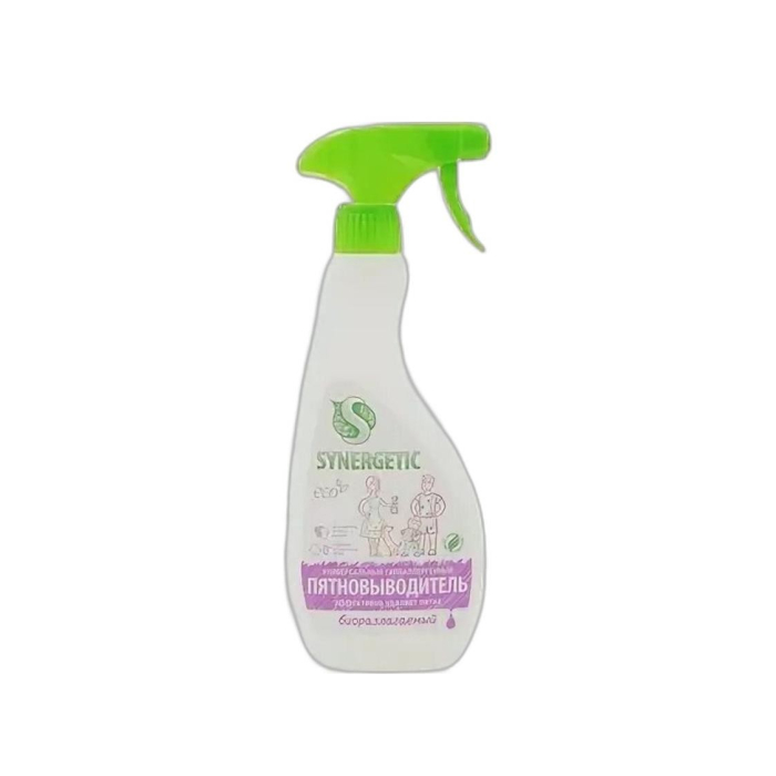 SYNERGETIC ПЯТНОВЫВОДИТЕЛЬ 0,5Л