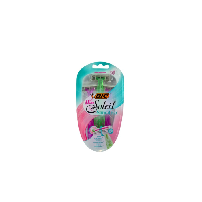 BIC MISS SOLEIL 3+1 ШТ
