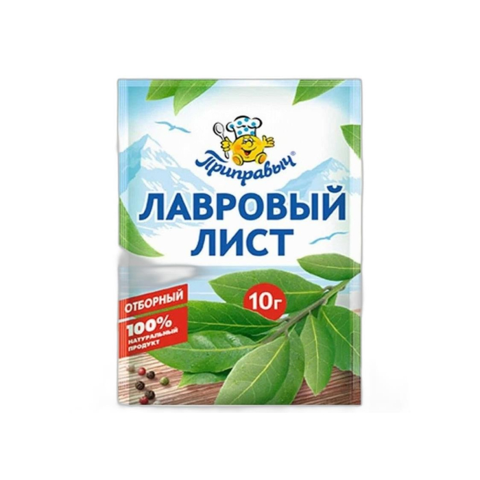 ЛАВРОВЫЙ ЛИСТ 10 ГР КВZ