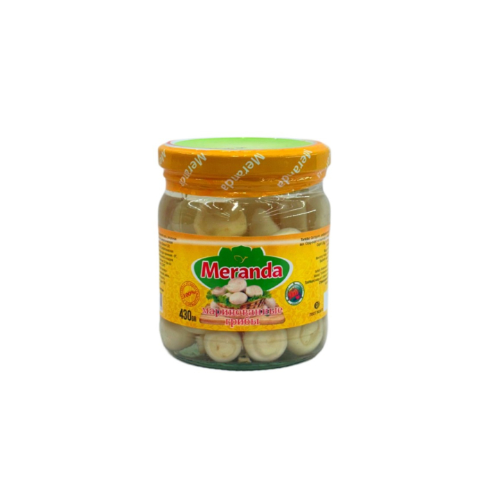 MERANDA МАРИНОВАННЫЕ ГРИБЫ 430ГР