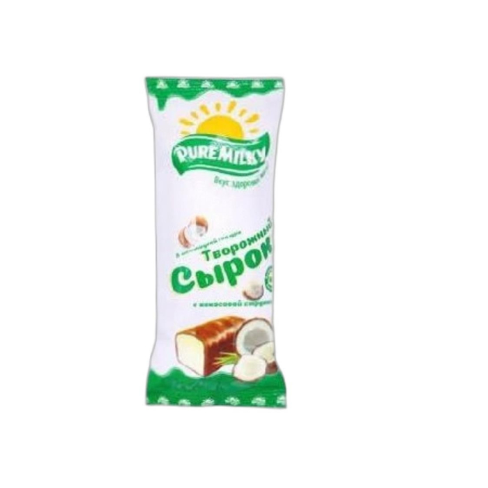 PUREMILKY СЫРОК КАКОС 40ГР