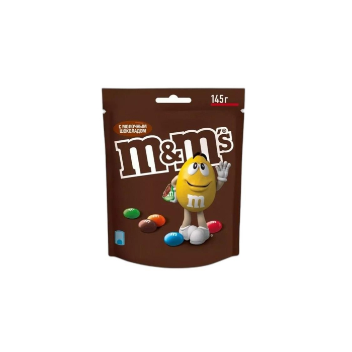 M&M ШОКОЛАДНЫЕ КОНФЕТЫ КГ