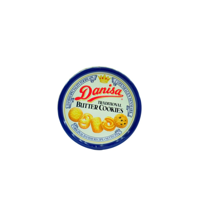 DANISA BUTTER COOKIES 375g