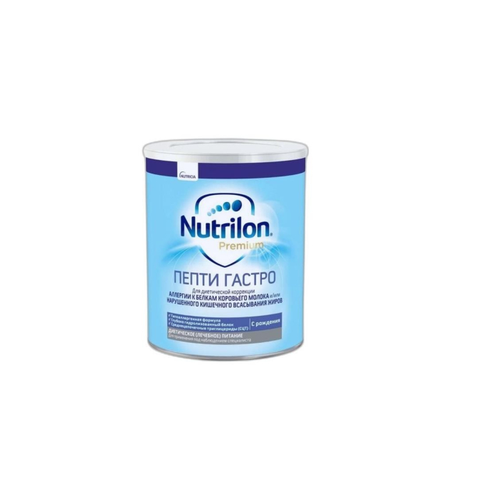 КАША NUTRILON PEPTI GASTRO 400 ГР