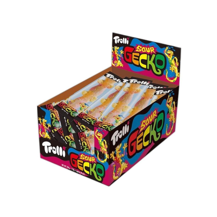 МАРМЕЛАД TROLLI SOUR GECKO 19g