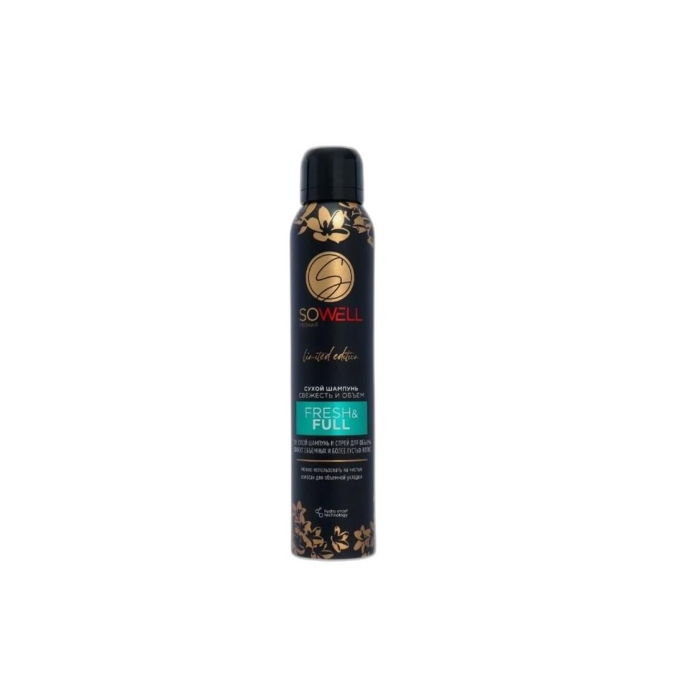 SOWEL FRESH&FULL 200ml