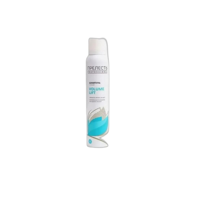 СУХОЙ ШАМПУНЬ VOLUME LIFT 200ml