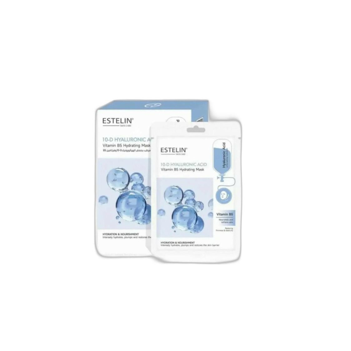 ESTELIN 10-D HYALURONIC ACID 25g
