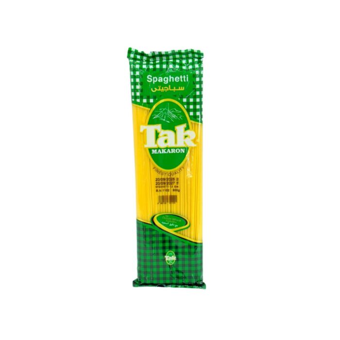 ВЕРМИШЕЛЬ TAK MAKARON 500g