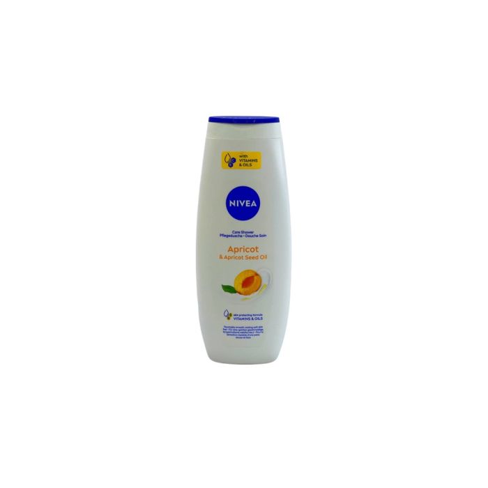 ГЕЛЬ ДЛЯ ДУША NIVEA APRICOT&APRICOT SEED OIL 500ml