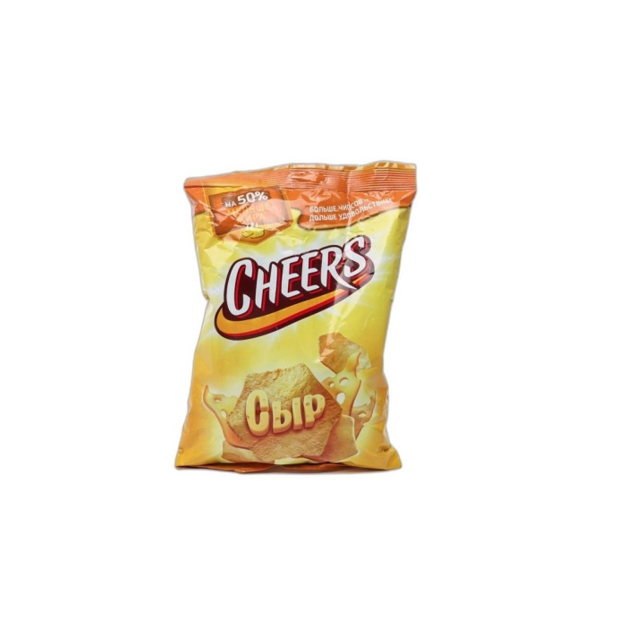 ЧИПСИ CHEERS СИР 27ГР