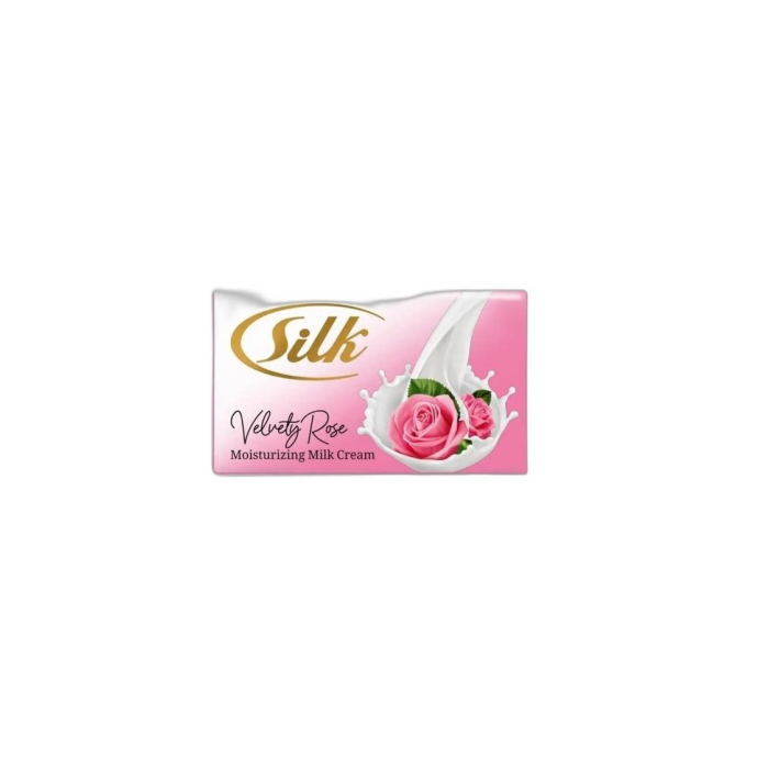 МЫЛО SILK BEAUTY 120ГР