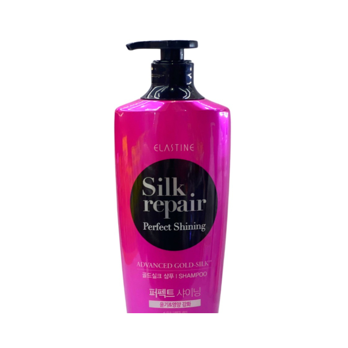 ШАМПУНЬ SILK SHINING 550МЛ