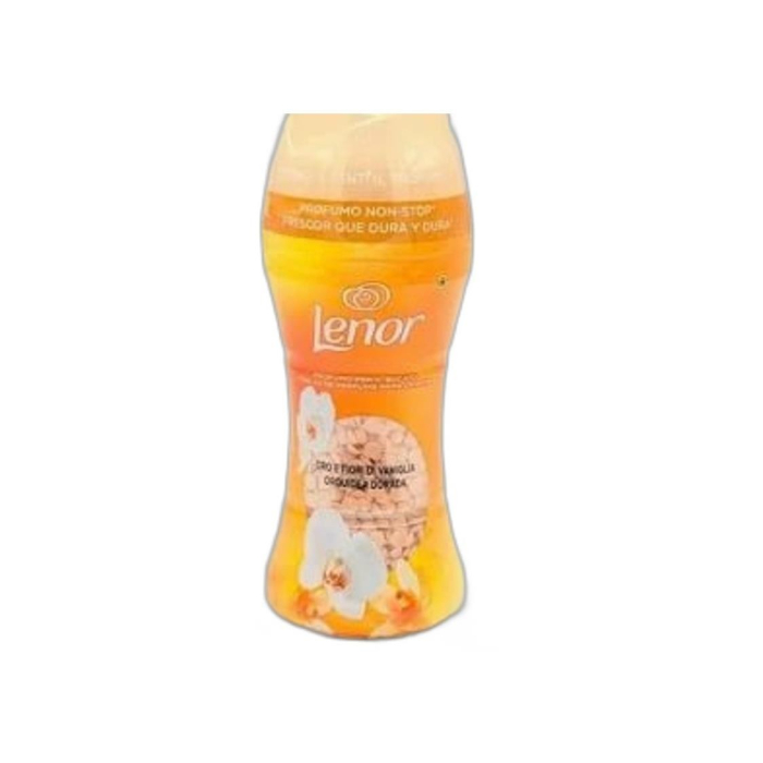 ГРАНУЛЫ ОПОЛАСКИВАТЕЛИ ДЛЯ БЕЛЬЯ LENOR BEADS