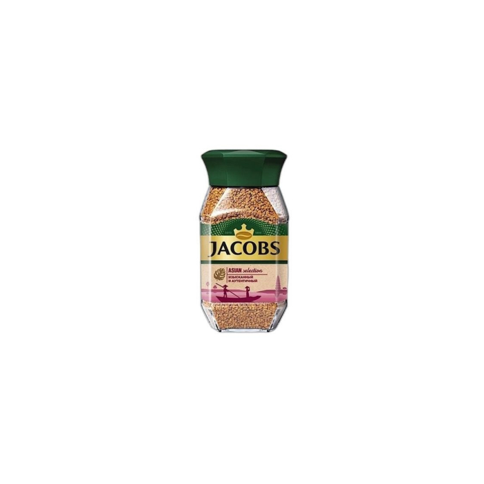КОФЕ JACOBS ASIAN 95ГР