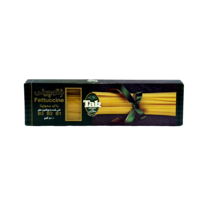TAK MAKARON СПАГЕТТИ FETTUCCINE 500ГР