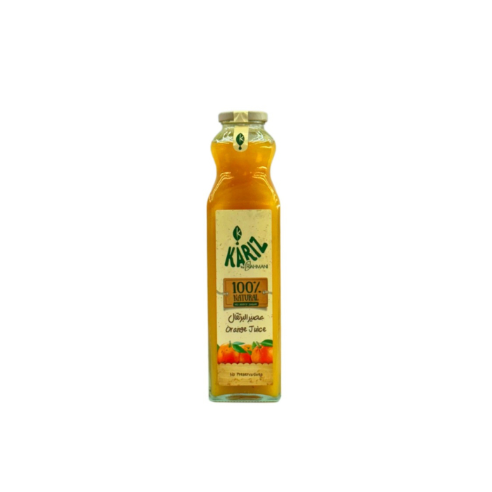 KARIZ ORANGE JUICE 0.75L