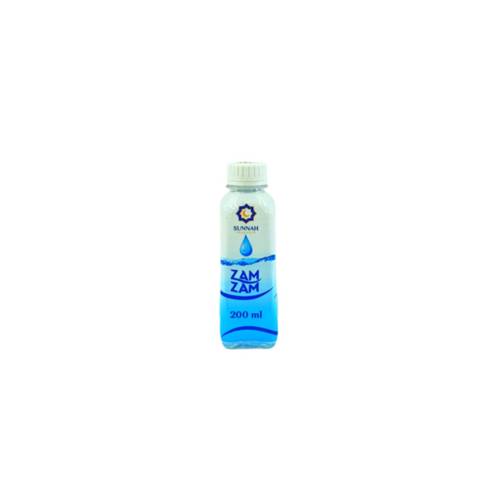 ВОДА ZAM ZAM SUNNAH 200ml